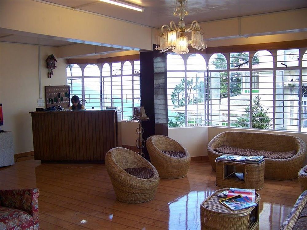 Old - Main Bellevue Heritage Hotel Darjeeling (West Bengal) Exterior foto