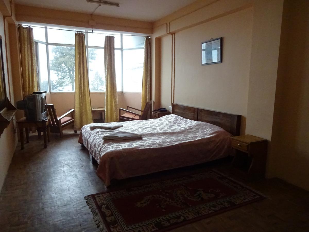 Old - Main Bellevue Heritage Hotel Darjeeling (West Bengal) Exterior foto