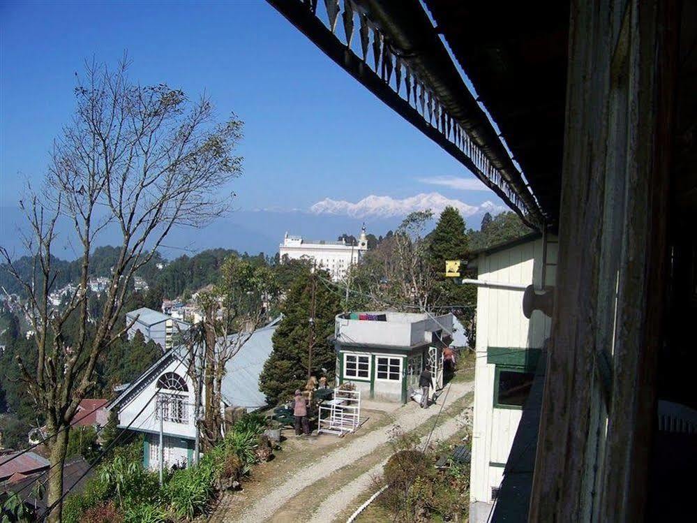 Old - Main Bellevue Heritage Hotel Darjeeling (West Bengal) Exterior foto