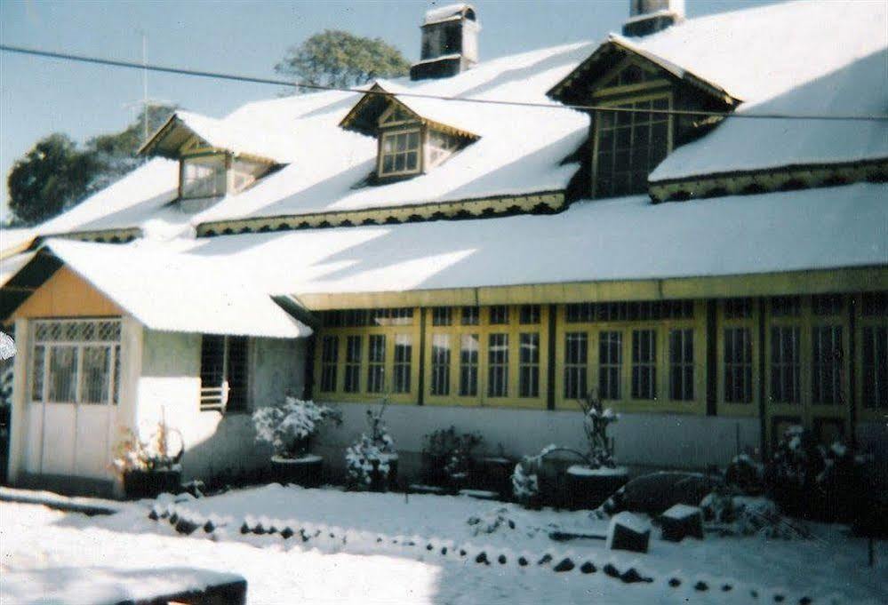 Old - Main Bellevue Heritage Hotel Darjeeling (West Bengal) Exterior foto