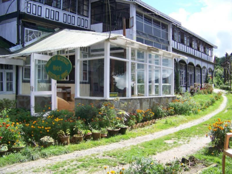 Old - Main Bellevue Heritage Hotel Darjeeling (West Bengal) Exterior foto