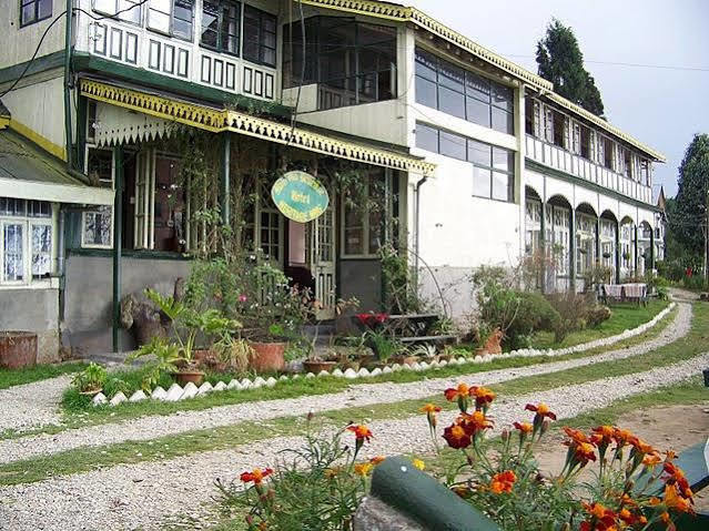 Old - Main Bellevue Heritage Hotel Darjeeling (West Bengal) Exterior foto
